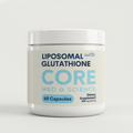 Liposomal Glutathione - Capsules  (60 capsules / 30 servings)