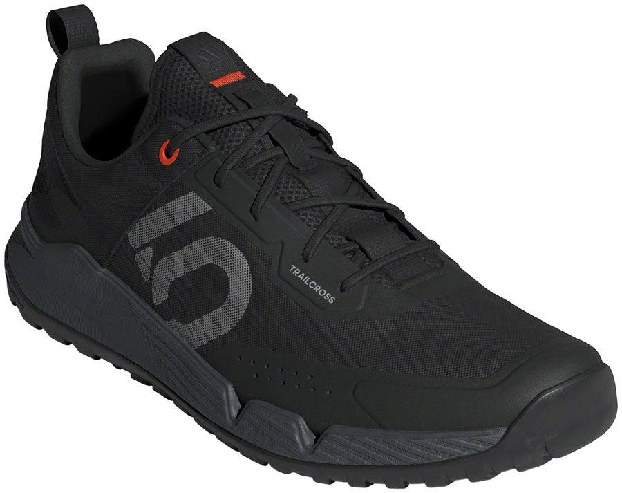 Trailcross LT Shoes - Women's Core Black/Gray One/Gray Six 7