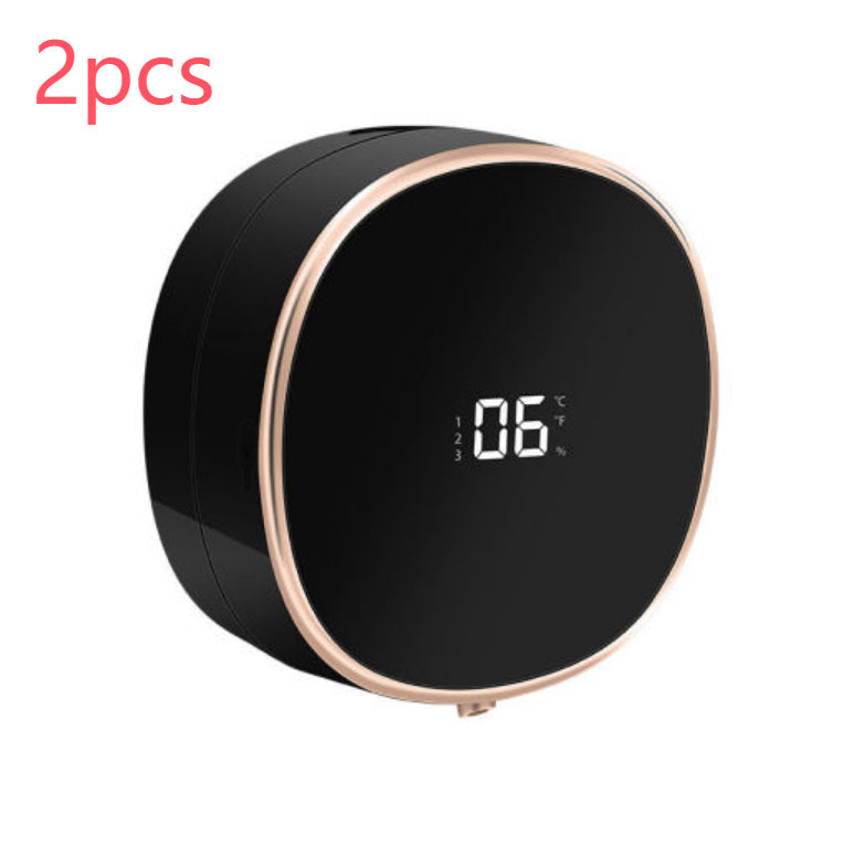 Non-contact Automatic Soap Dispenser Liquid Foam Machine Infrared Sensor Electric Hands Free Hand Sanitizer Tool