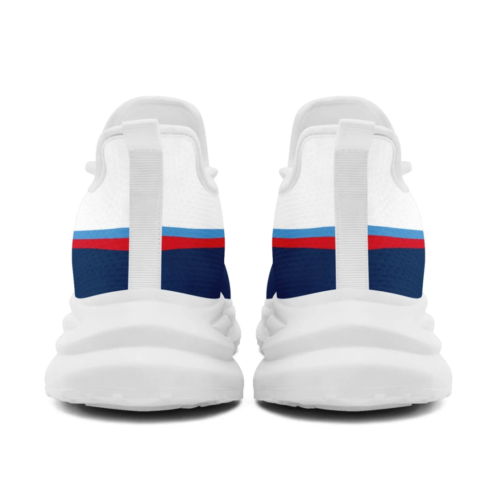 Personalized Branded Sneakers for Teams,Corporate Logo Walking Shoes, Breathable Unisex Shoes