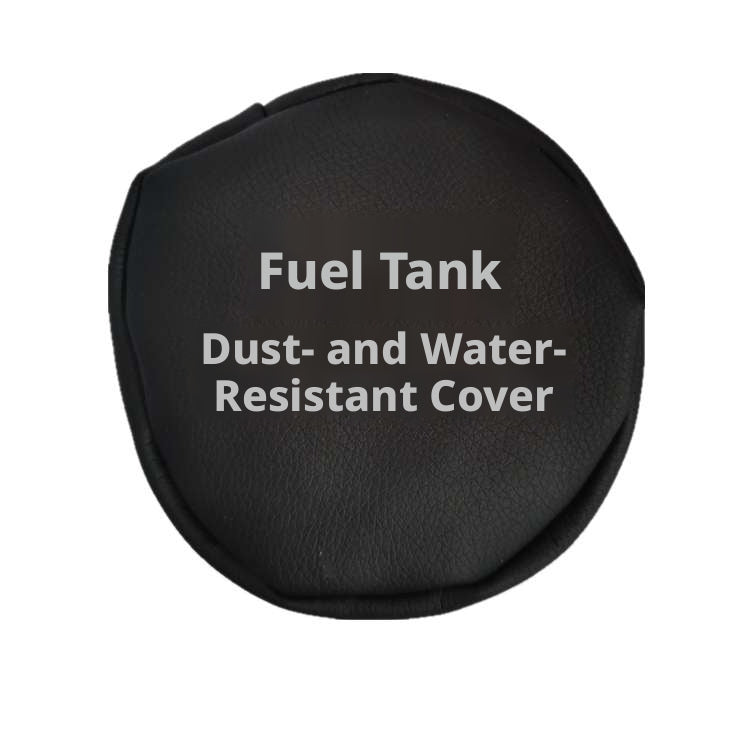Dust cap-Fuel tank cap-one pack