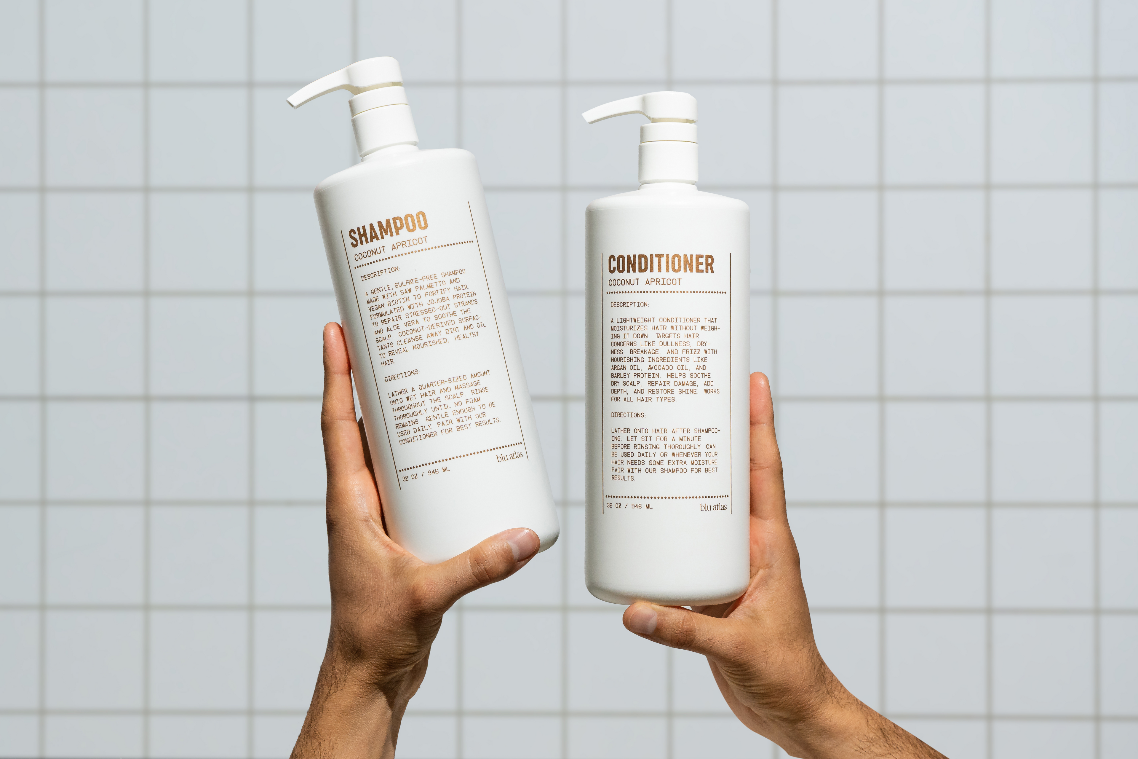 Natural Shampoo