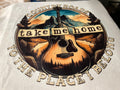 Country Roads Take Me Home Blanket