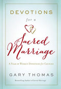 Devotions for a Sacred Marriage: Couple's Devotions