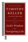 God's Wisdom for Navigating Life: Devotions in Proverbs