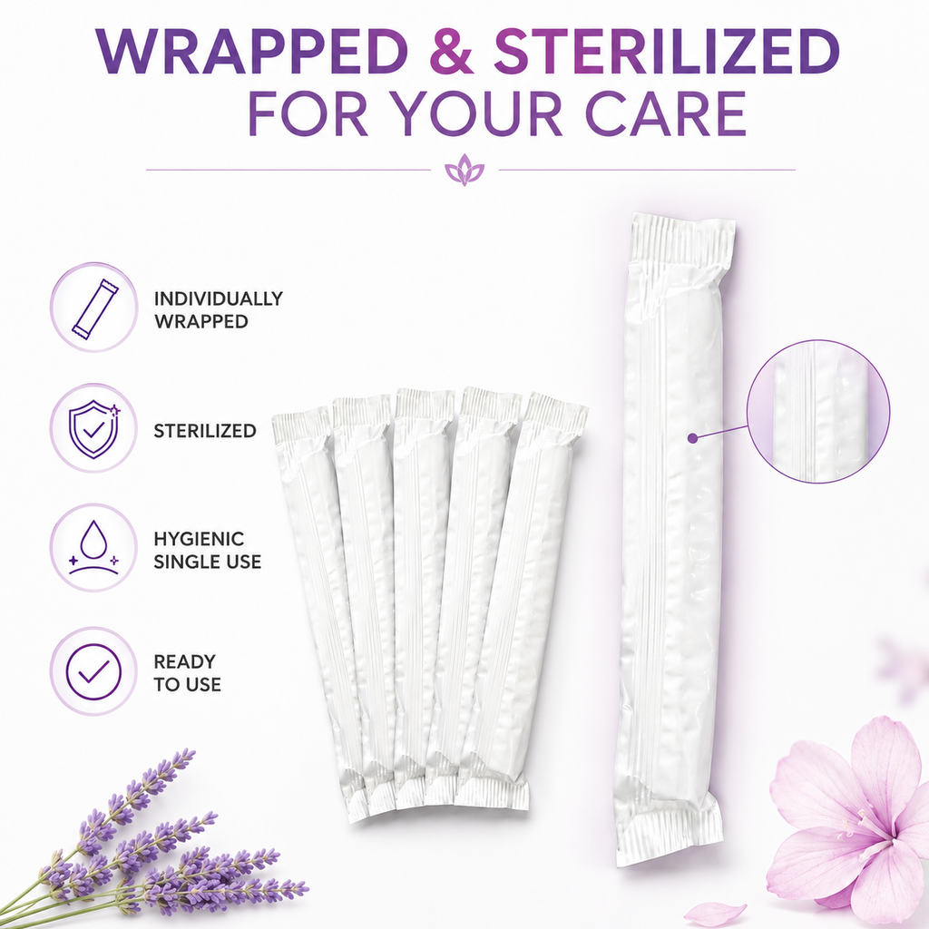 Disposable Vaginal Cream Applicators  for Premarin, Estace & many others (15 Pack)