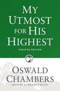 My Utmost for His Highest