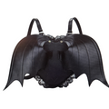 Gothic Bat Wing  Backpack