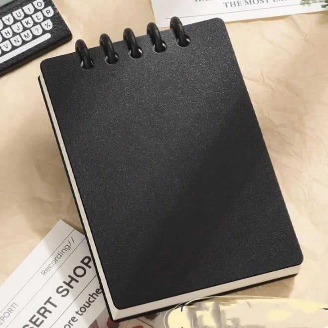 Bview Art A7 80 sheets cartoon creative note book student stationery cute convenience stickers