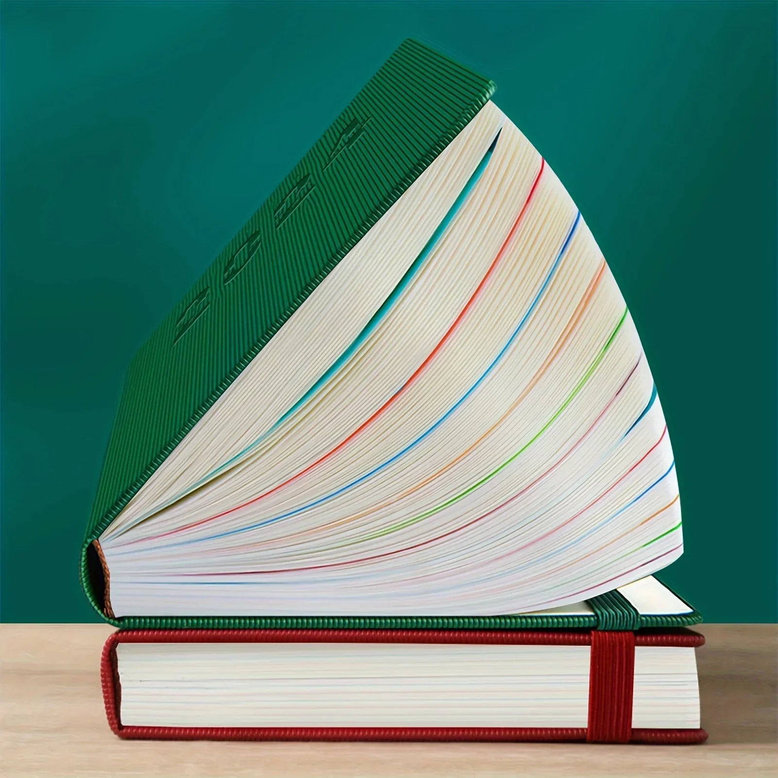 365 Day One Page Per Day 2025 New Calendar Log for Self Discipline and Time Management with 400 Pages