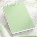 Bview Art A7 80 sheets cartoon creative note book student stationery cute convenience stickers