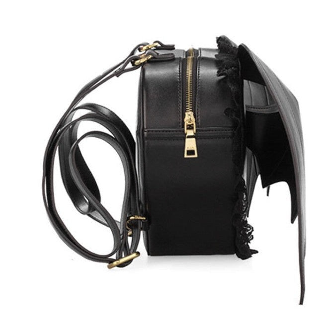 Gothic Bat Wing  Backpack
