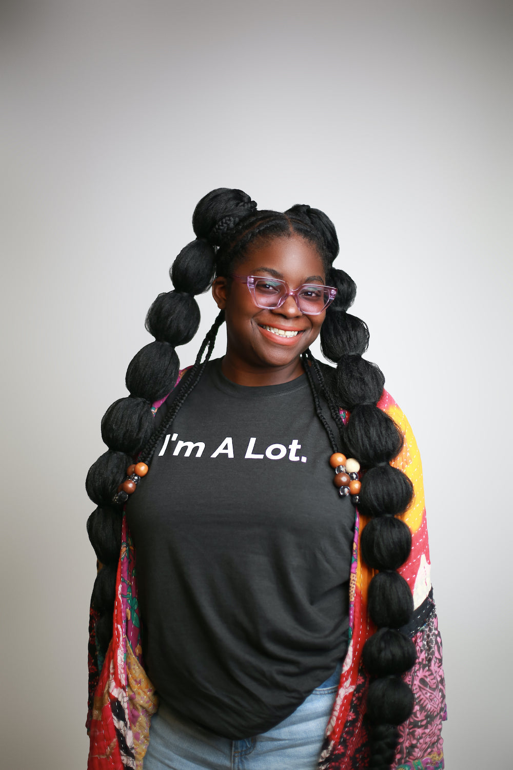 I'm A Lot T-Shirt