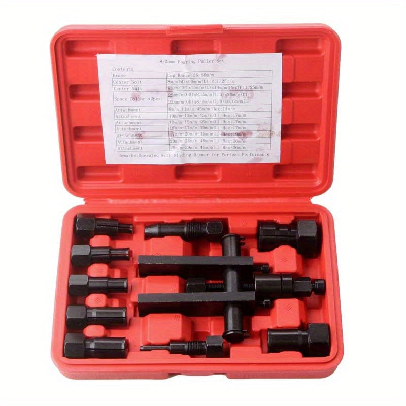 Two-jaw puller-one pack-box