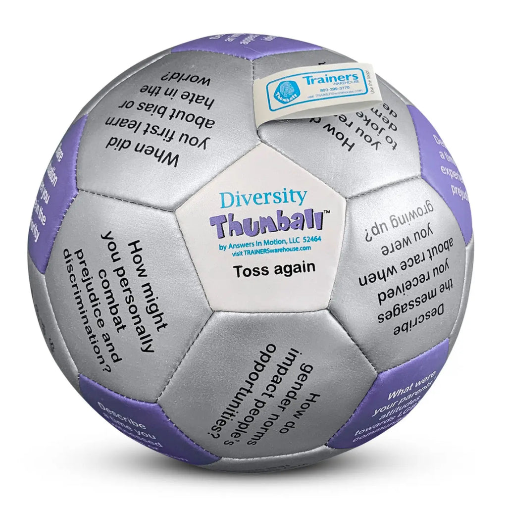 Diversity Thumball