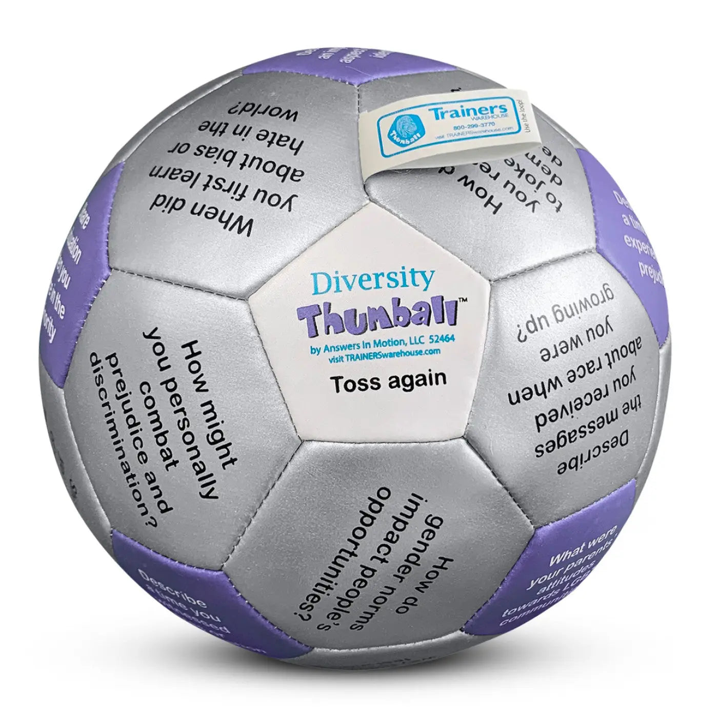 Diversity Thumball