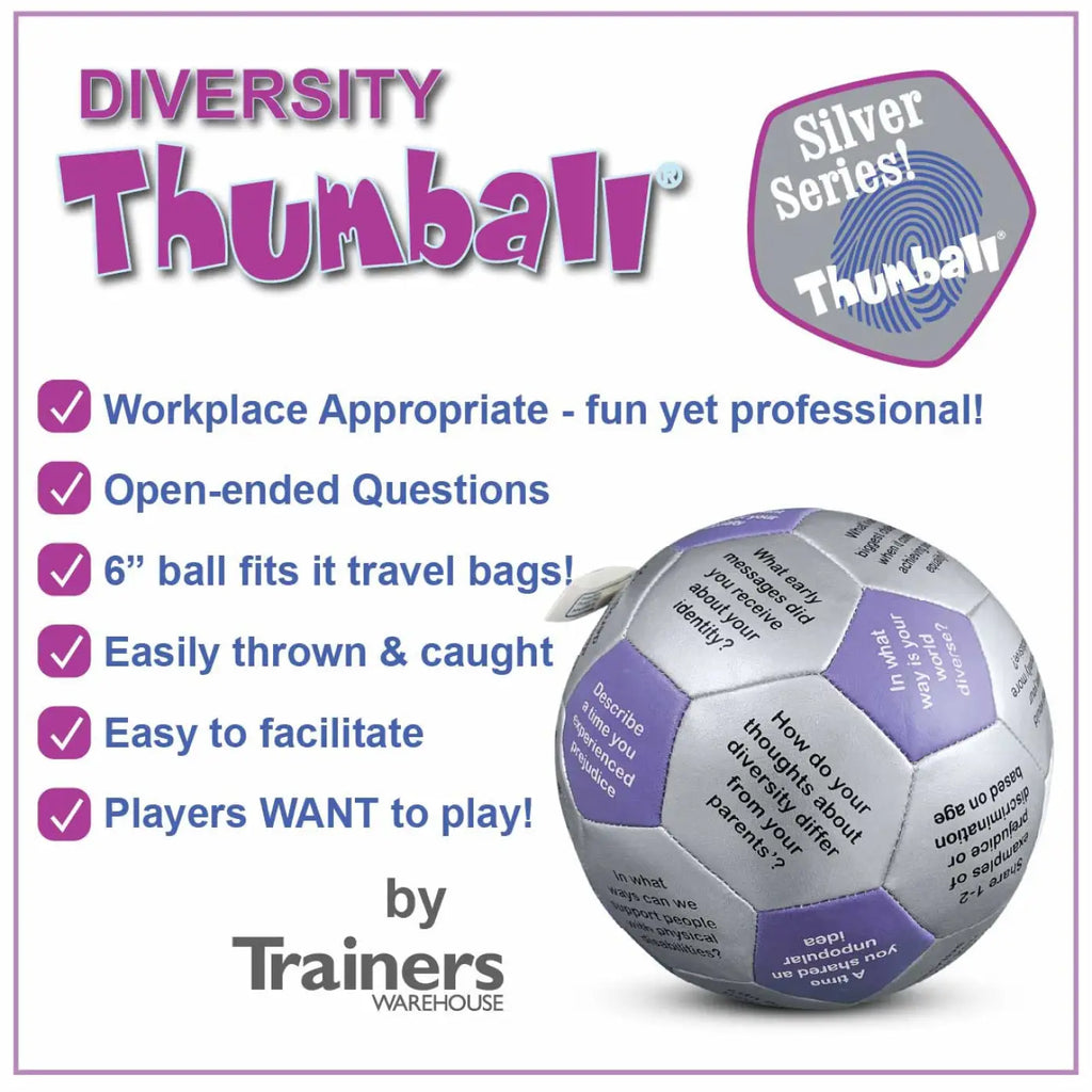 Diversity Thumball