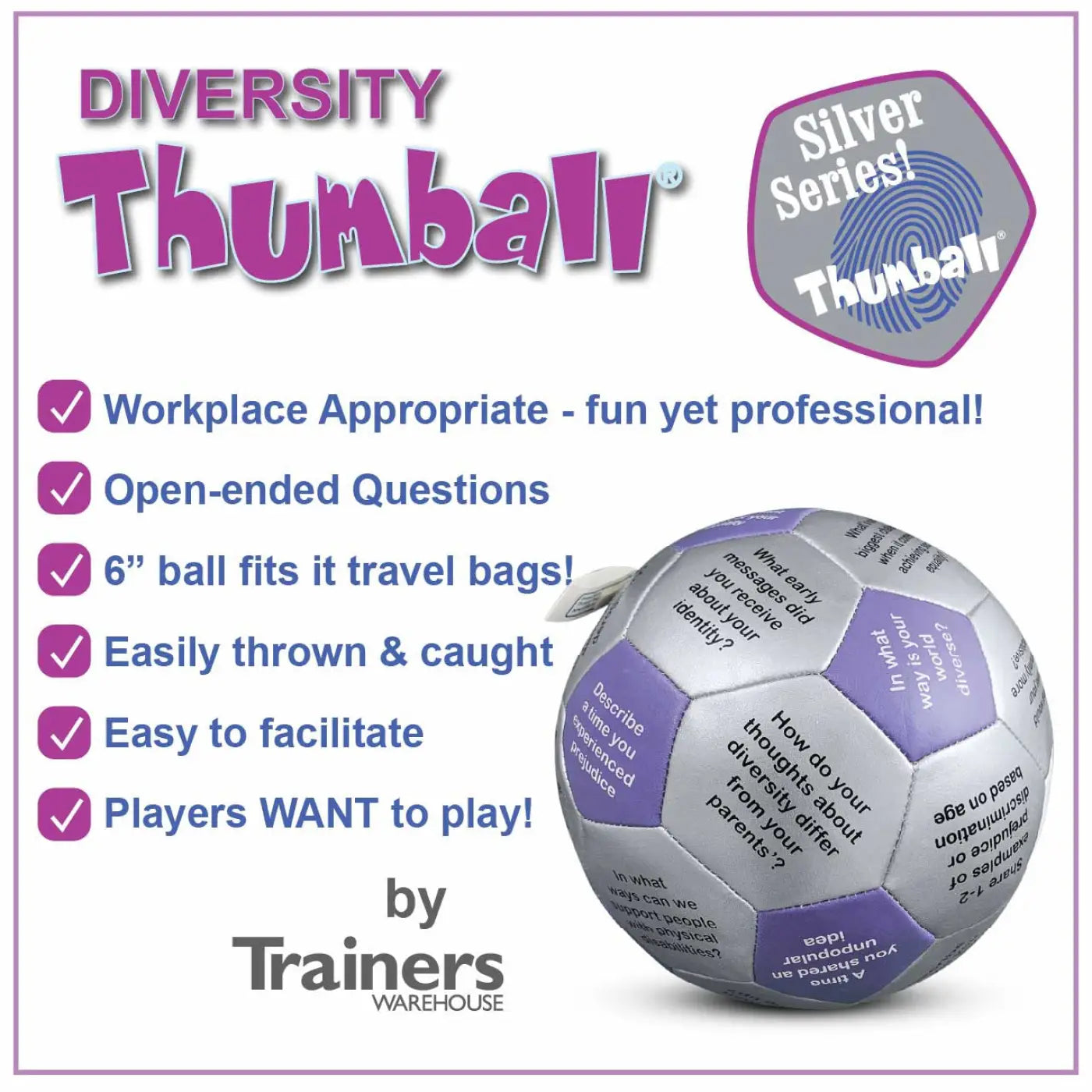 Diversity Thumball