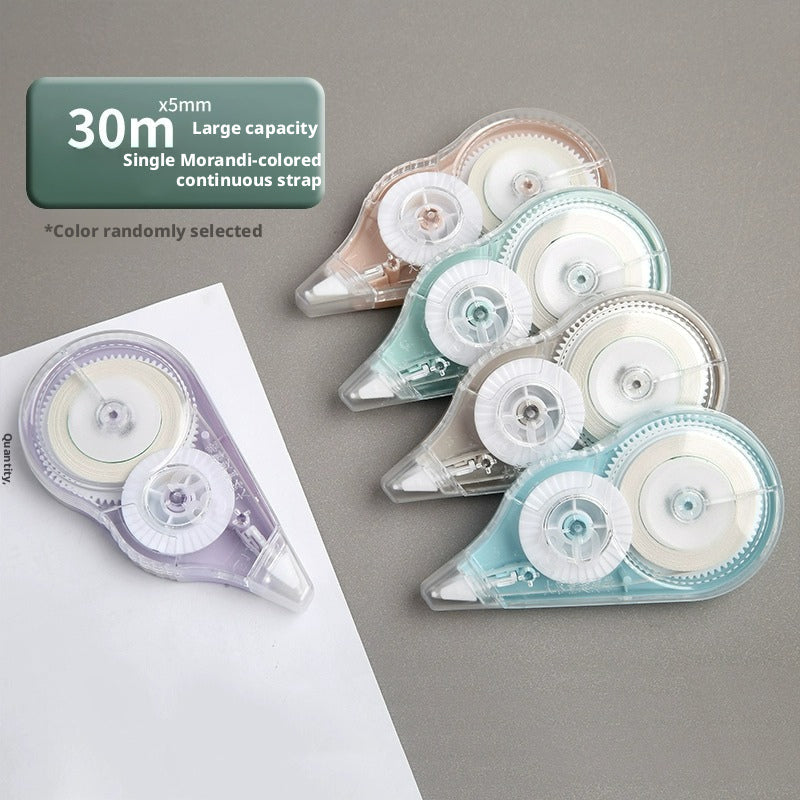 Correction Tape-Morandi Style