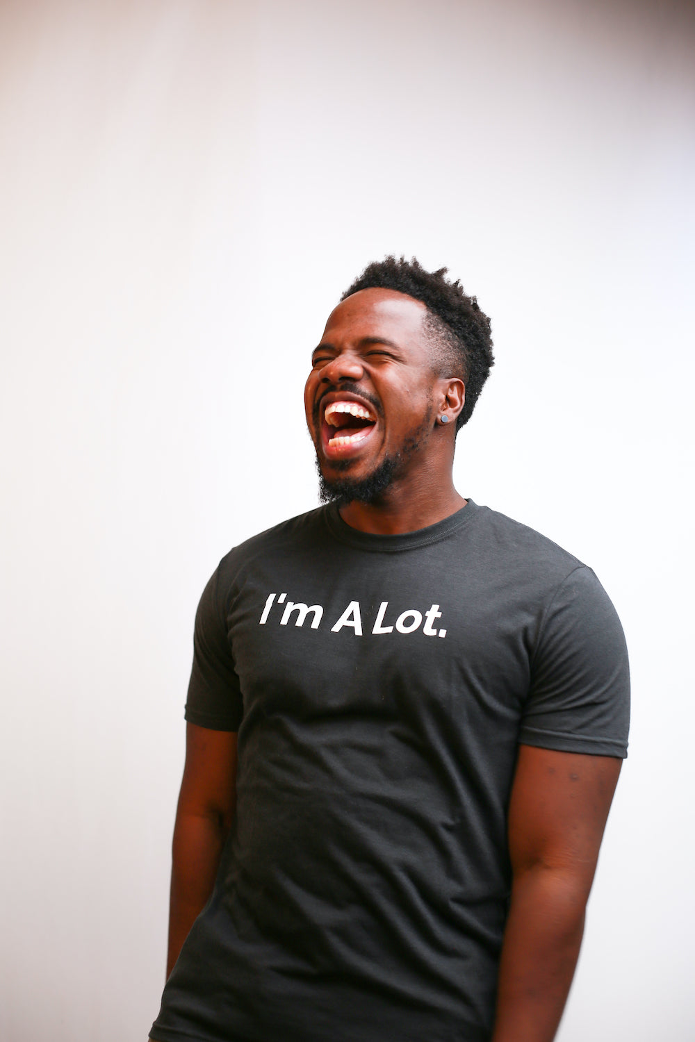 I'm A Lot T-Shirt