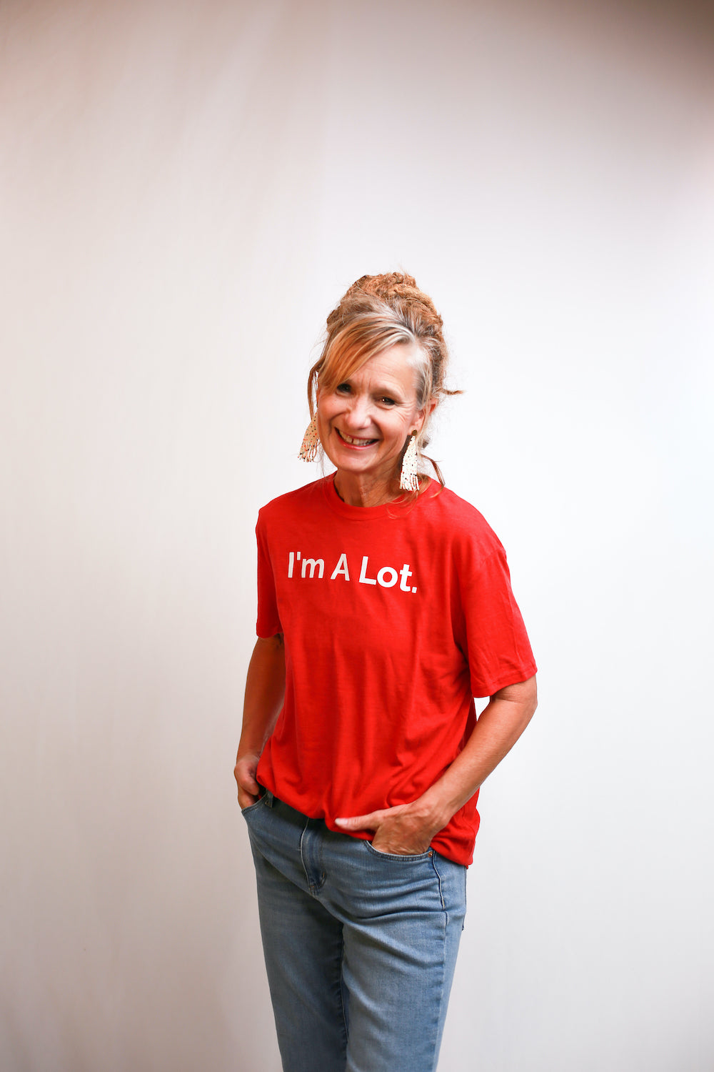 I'm A Lot T-Shirt