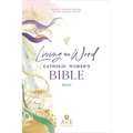 Living the Word Catholic Women's Study Bible Rsv2ce: Full-Color, Single Column Hardcover with Wide Margins, Journal and Note-Taking Space, Full-Color - Hardcover